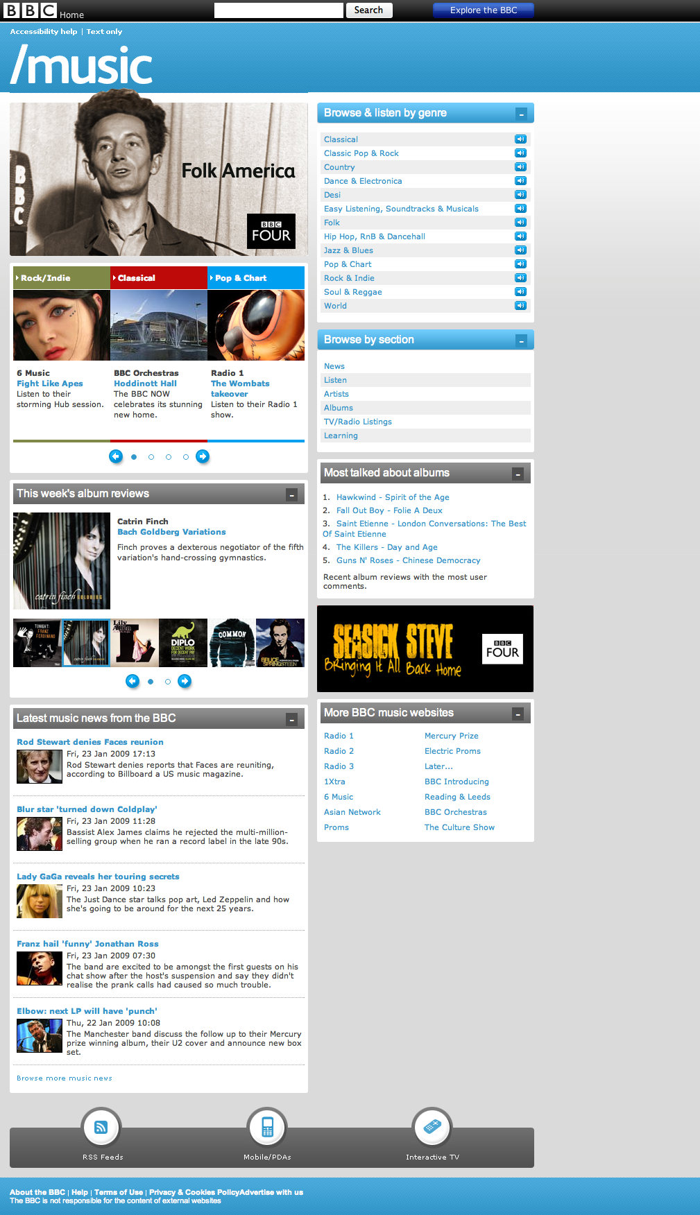 BBC - Music